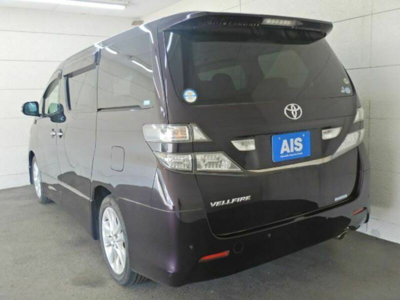 VELLFIRE