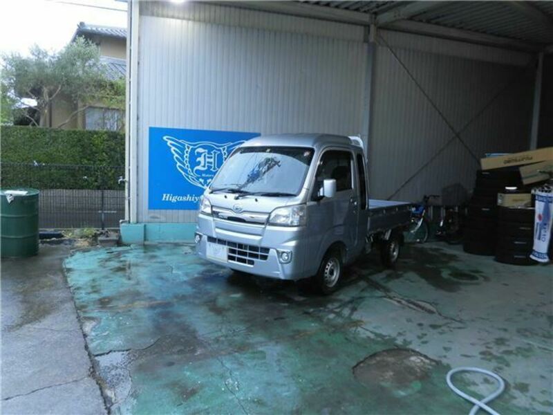 DAIHATSU HIJET TRUCK
