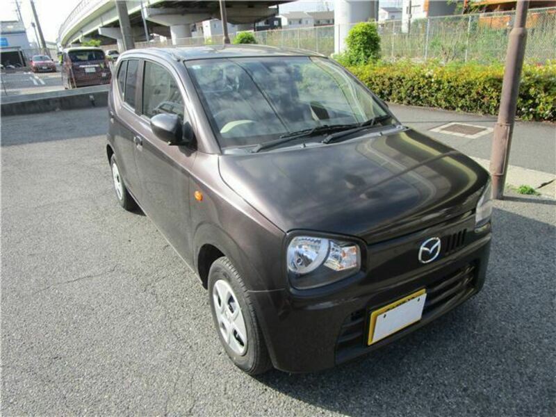 MAZDA CAROL