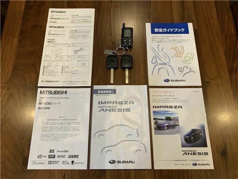 IMPREZA