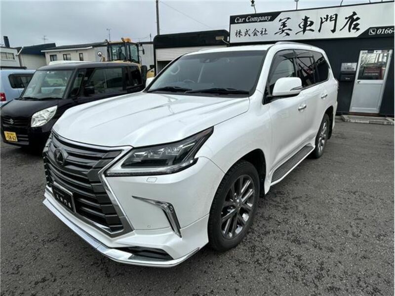 LEXUS LX