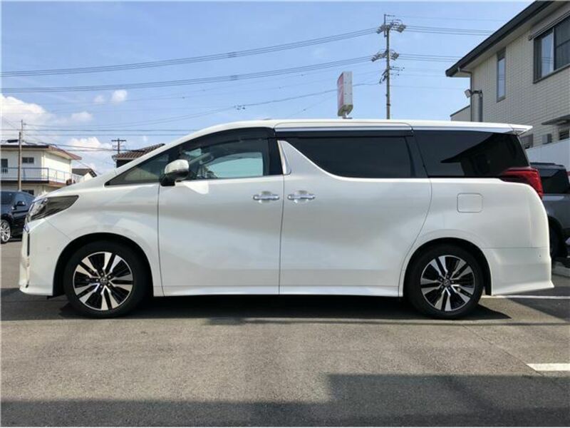 ALPHARD