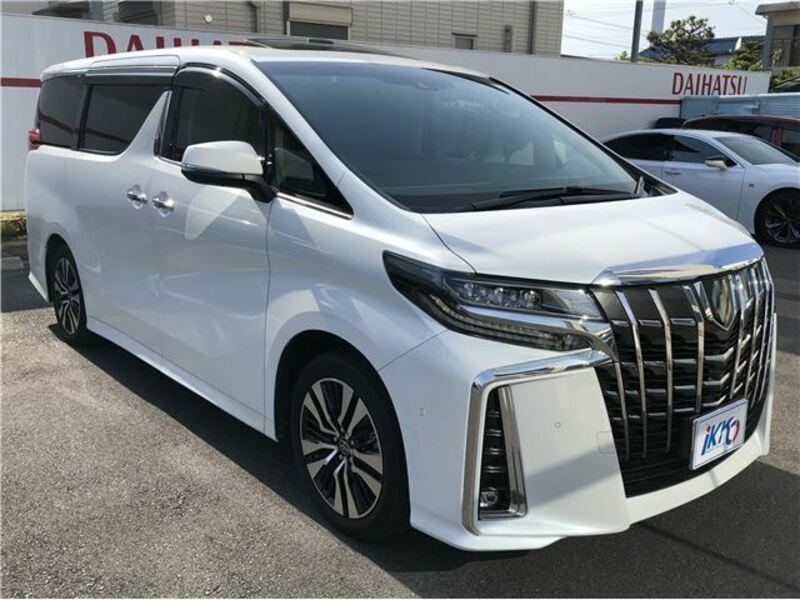 ALPHARD