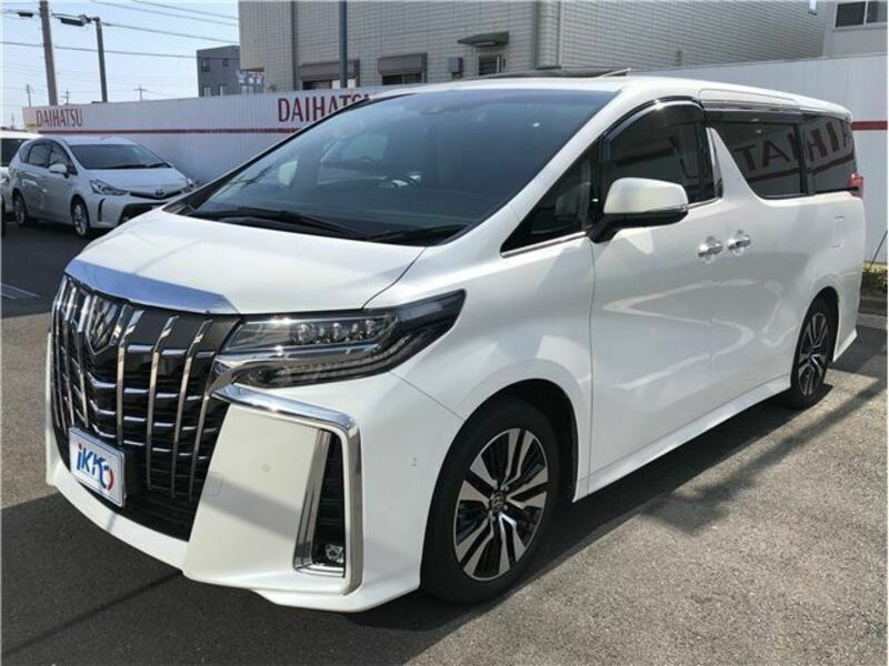 ALPHARD