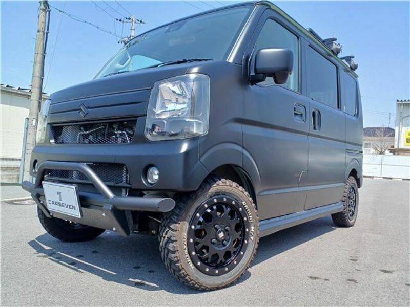 SUZUKI EVERY WAGON