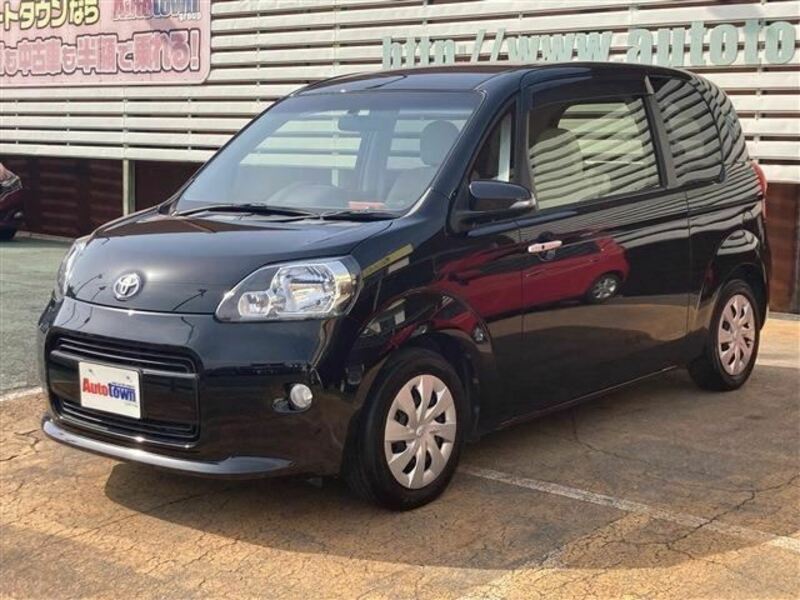 TOYOTA PORTE