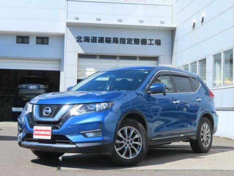 NISSAN X-TRAIL