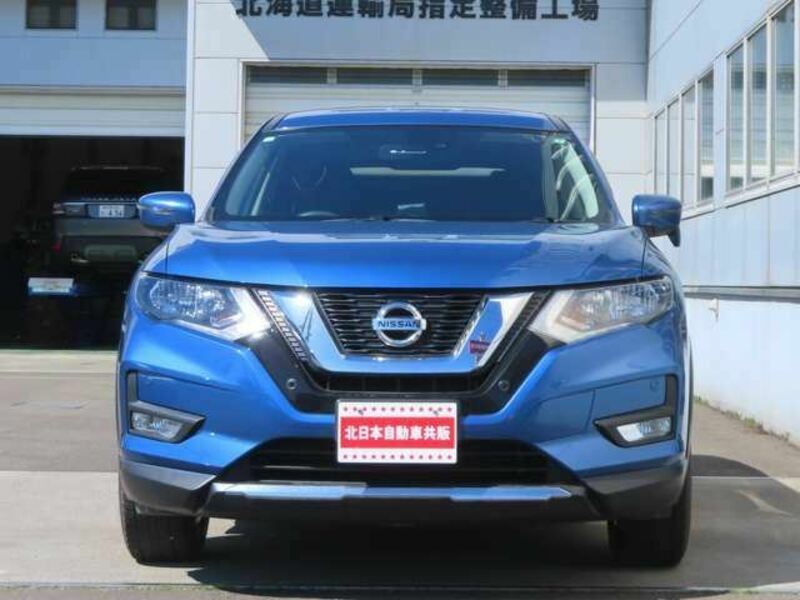 X-TRAIL