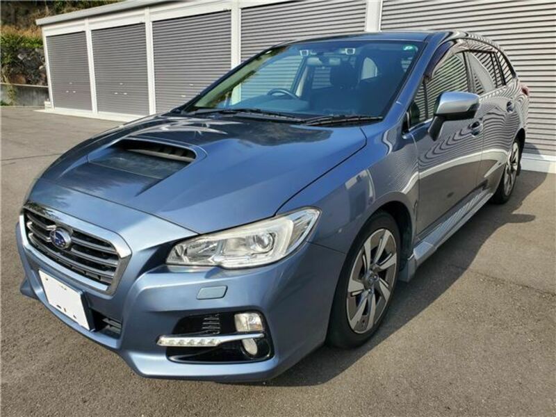 SUBARU LEVORG