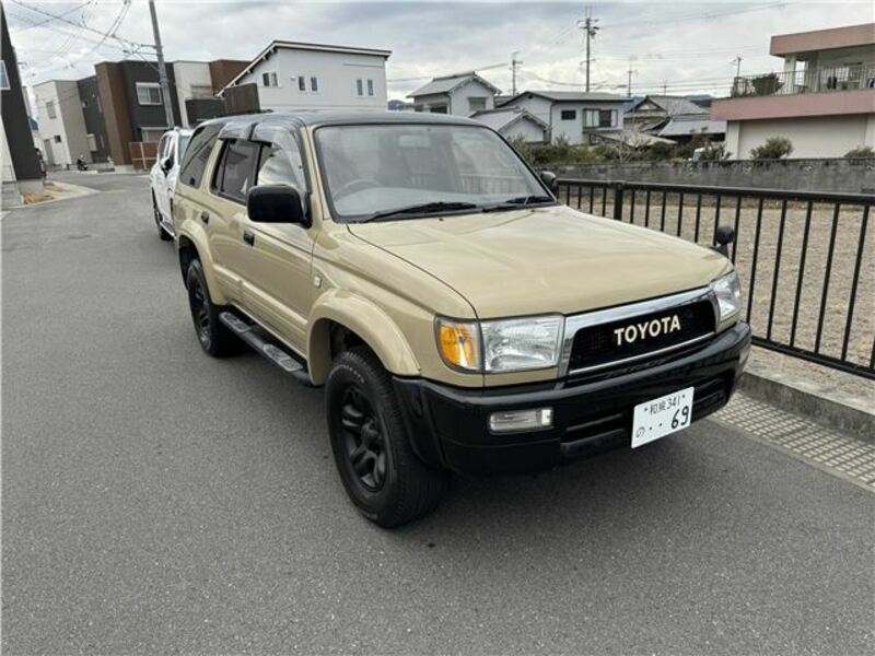 TOYOTA HILUX SURF