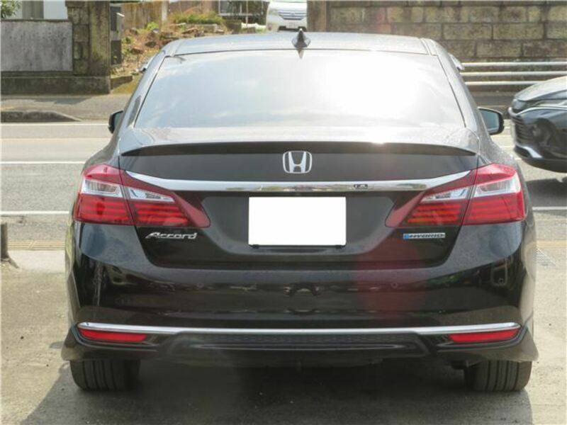 ACCORD HYBRID