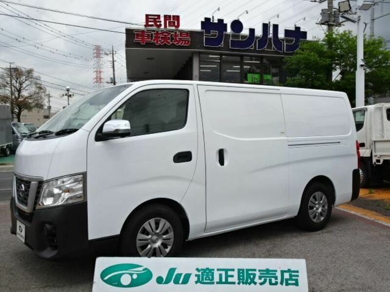 NISSAN CARAVAN VAN