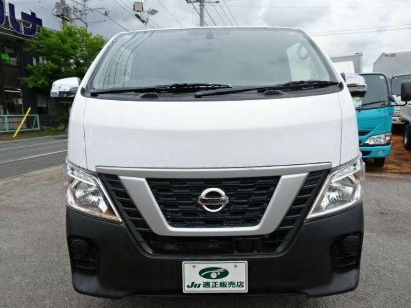 CARAVAN VAN