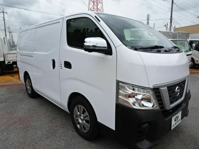 CARAVAN VAN