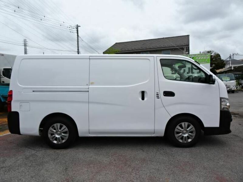 CARAVAN VAN