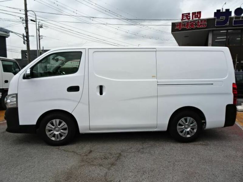 CARAVAN VAN