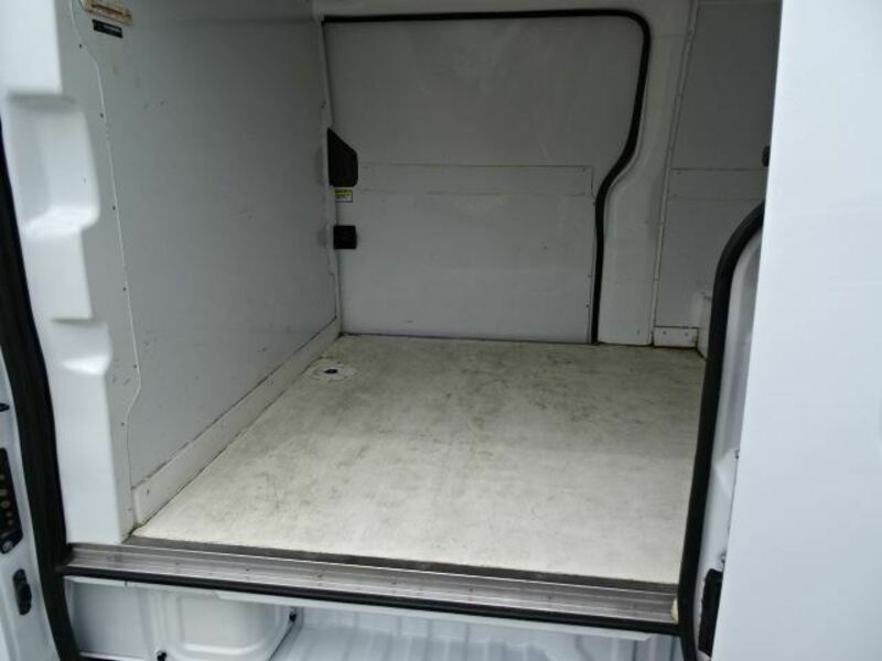 CARAVAN VAN