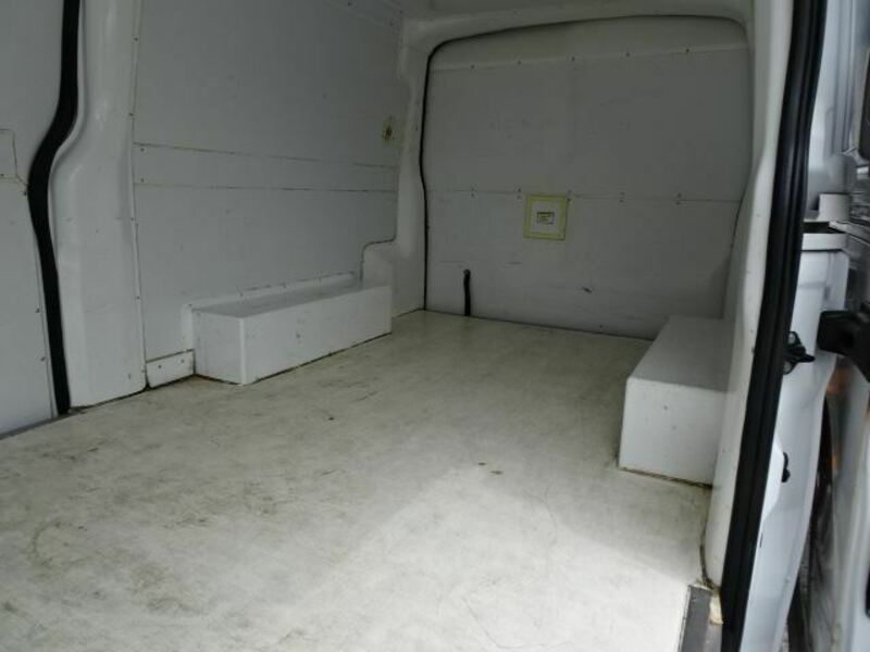 CARAVAN VAN