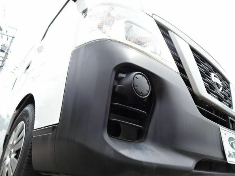 CARAVAN VAN