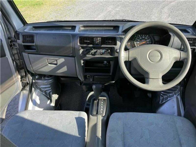 CLIPPER VAN