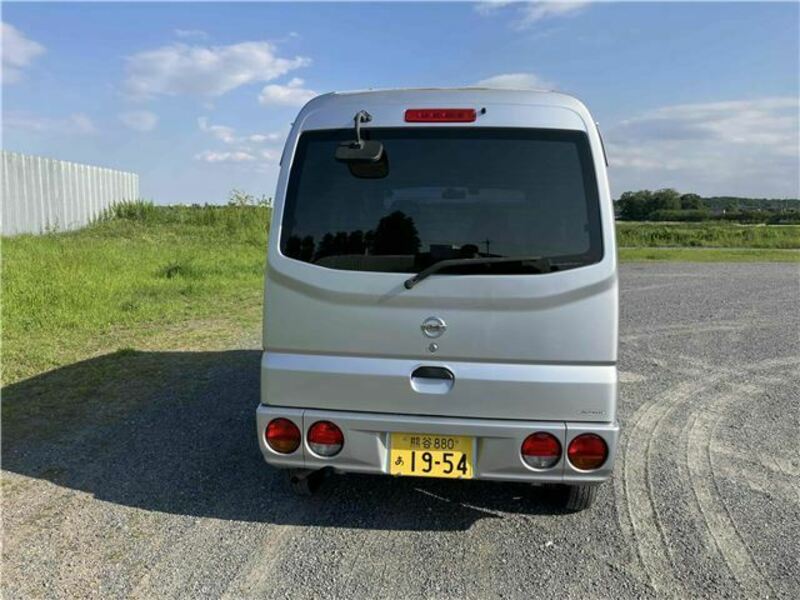 CLIPPER VAN
