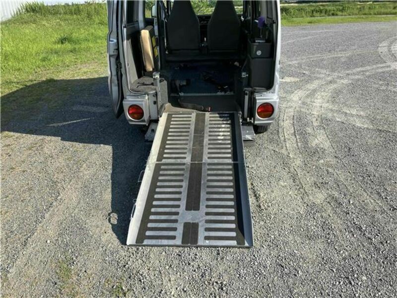 CLIPPER VAN
