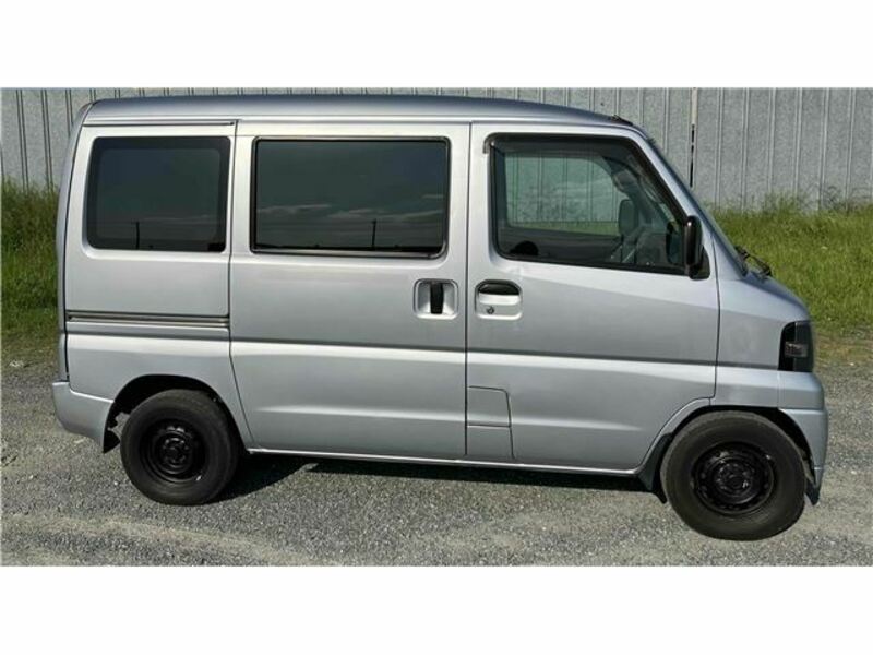 CLIPPER VAN