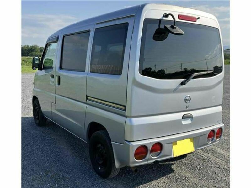 CLIPPER VAN