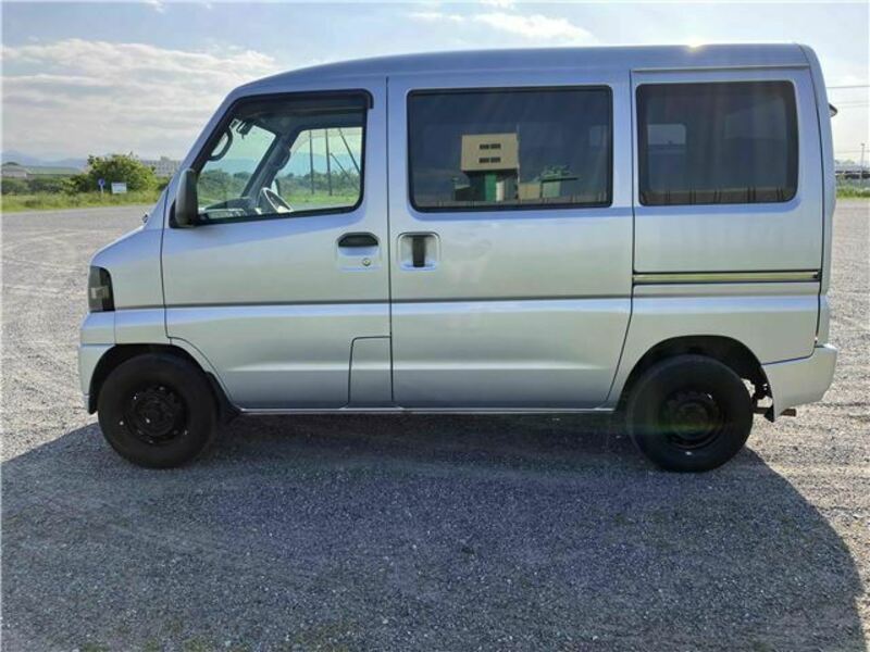 CLIPPER VAN