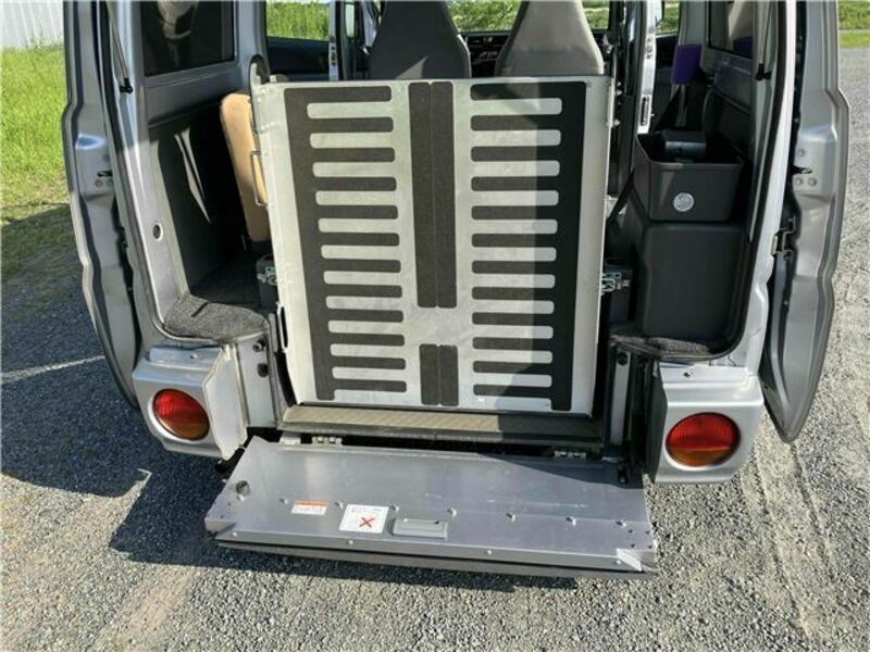 CLIPPER VAN