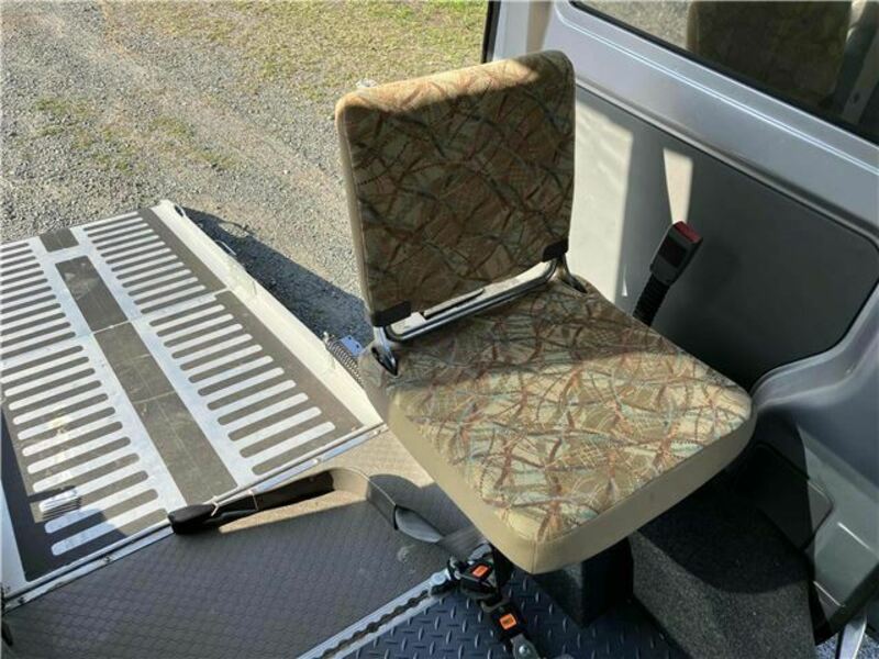 CLIPPER VAN