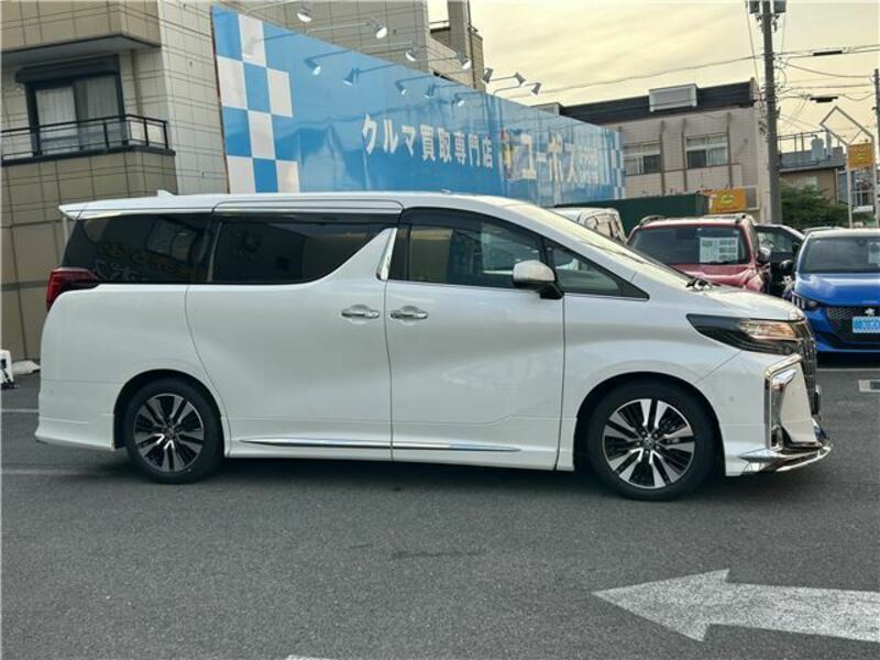 ALPHARD-1