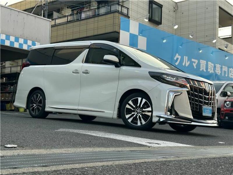 ALPHARD-3