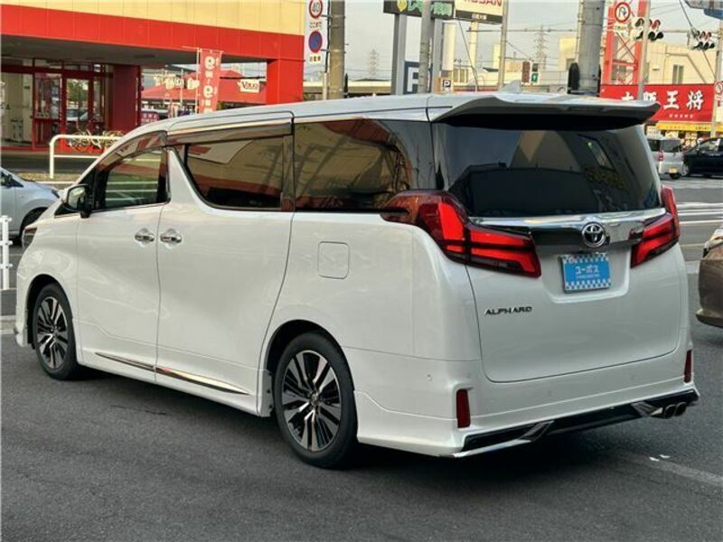 ALPHARD-7
