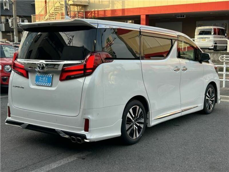 ALPHARD-8