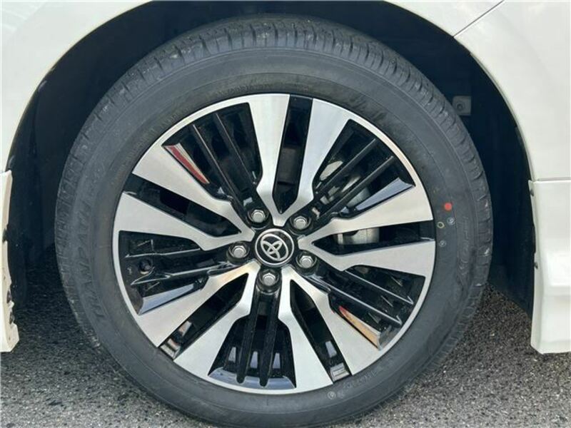 ALPHARD-12