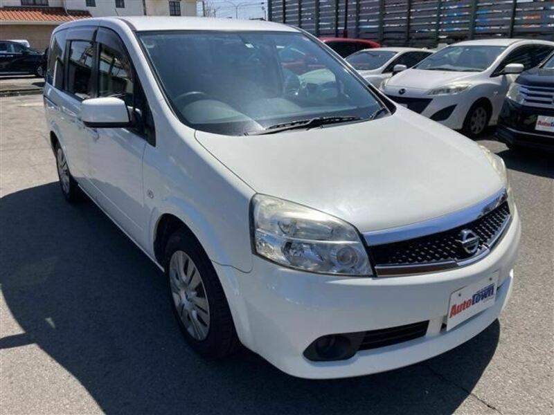 NISSAN LAFESTA