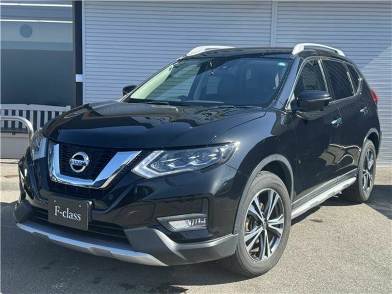 X-TRAIL