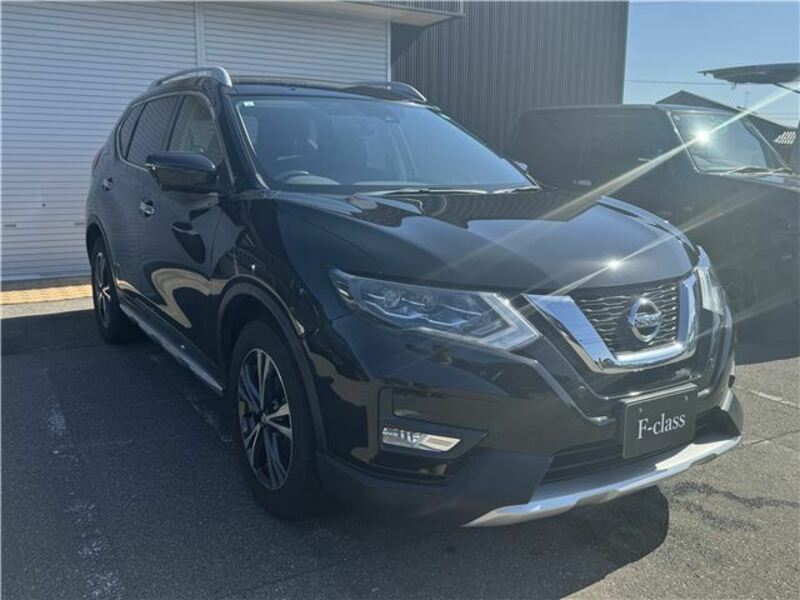 X-TRAIL