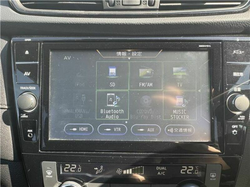 X-TRAIL