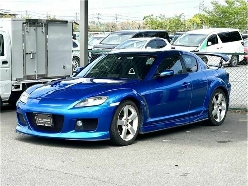 RX-8