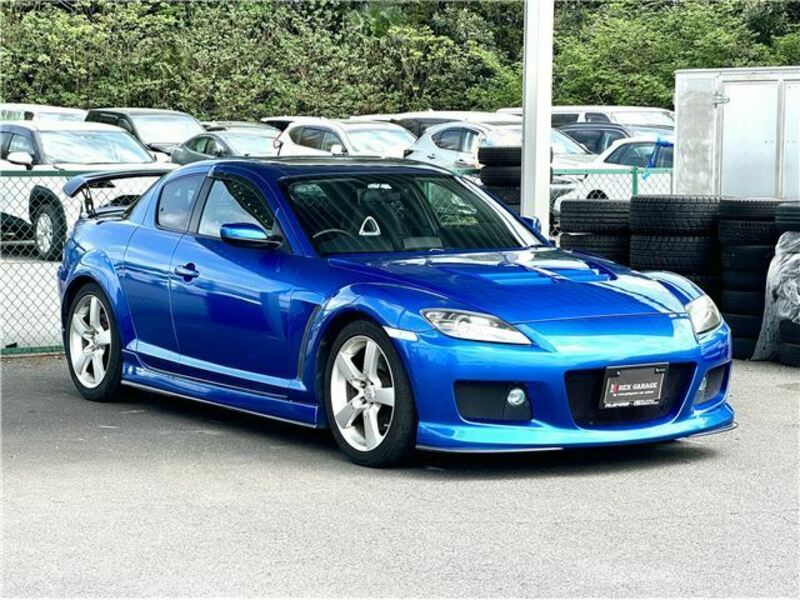 RX-8