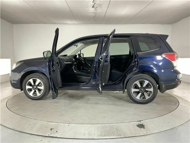 FORESTER