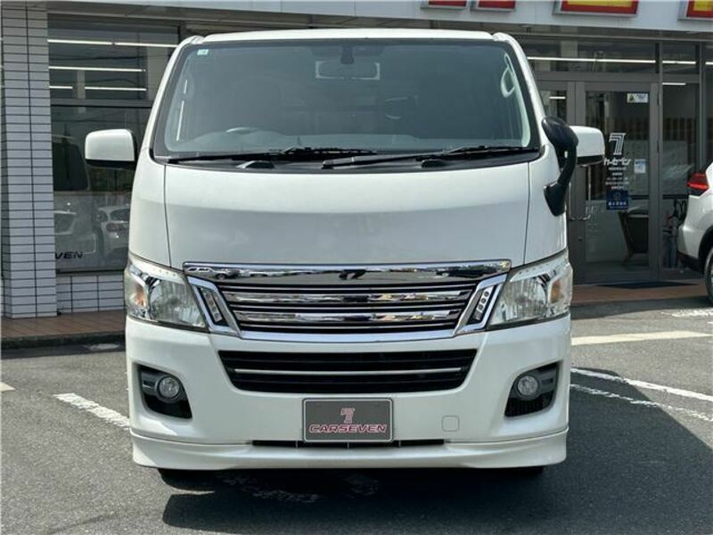 NV350 CARAVAN