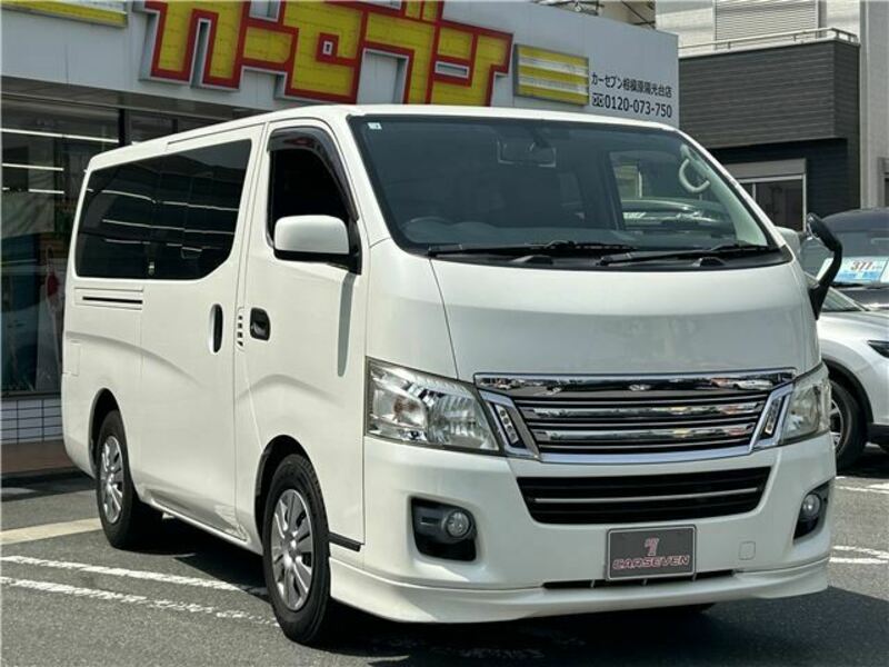 NV350 CARAVAN