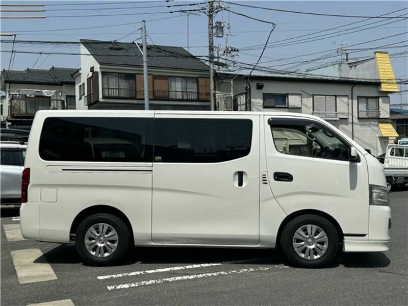 NV350 CARAVAN