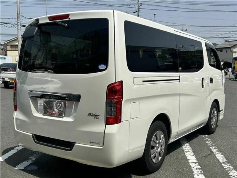 NV350 CARAVAN