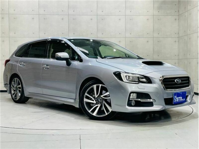 LEVORG-3