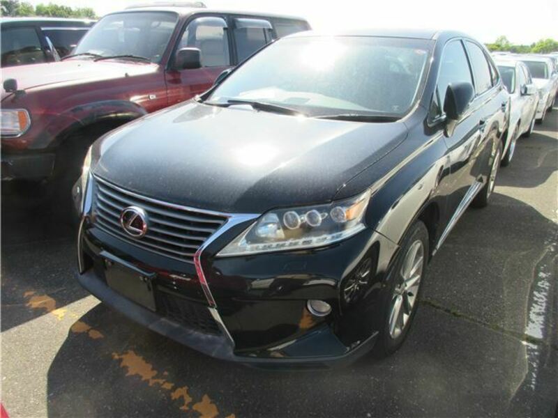 LEXUS RX