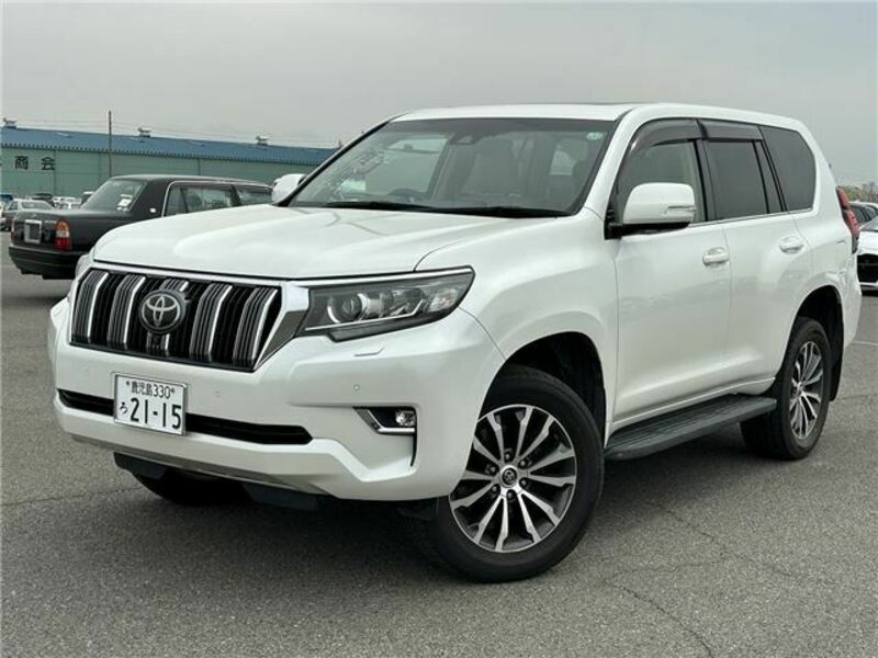 LAND CRUISER PRADO
